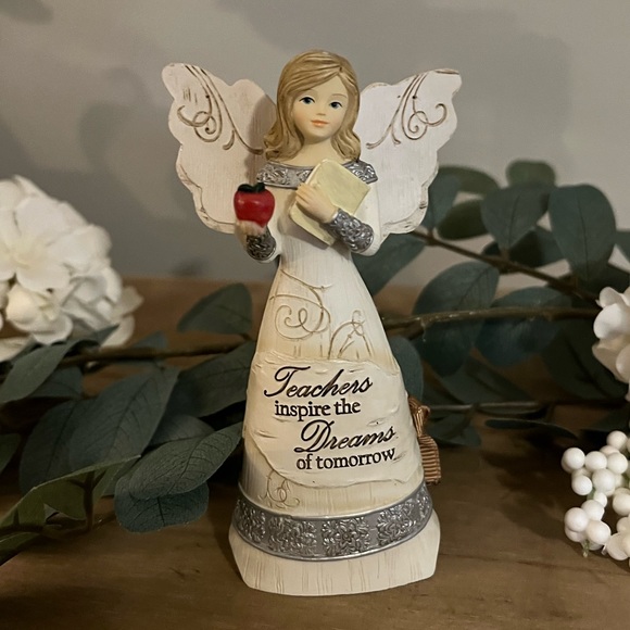 Pavilion Gift Company Other - Teacher Angel Figurine/Ornament